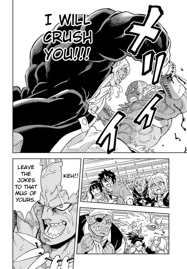 Doukutsuou kara Hajimeru Rakuen Life: Bannou no Saikutsu Skill de Saikyou ni!? Chap 15.1 - Next Chap 16.1