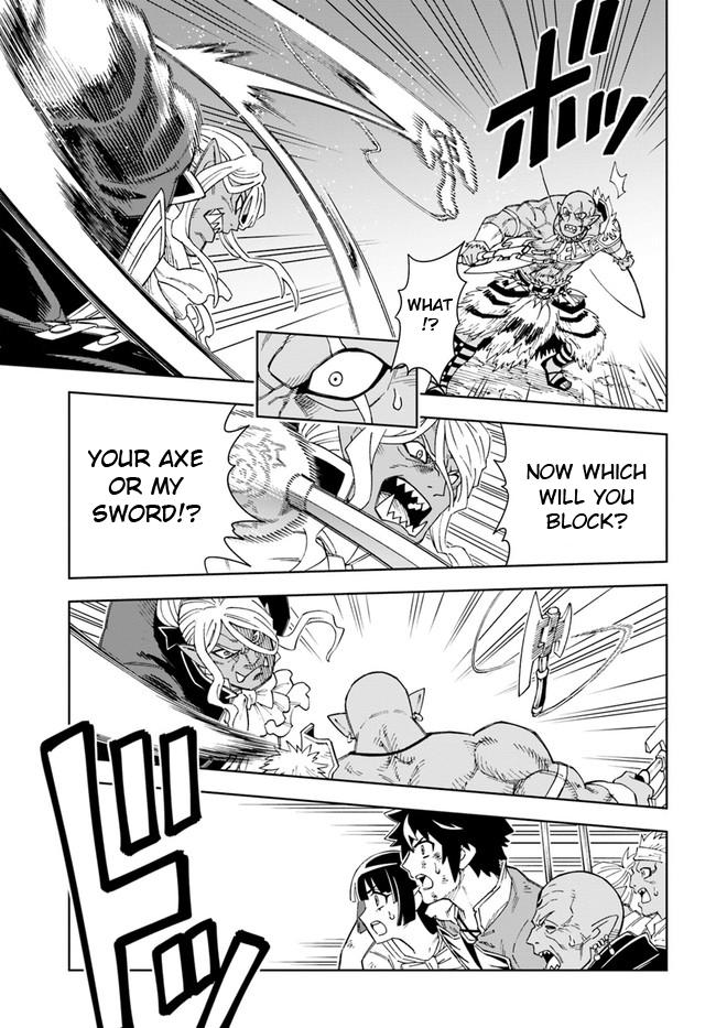 Doukutsuou kara Hajimeru Rakuen Life: Bannou no Saikutsu Skill de Saikyou ni!? Chap 15.1 - Next Chap 16.1