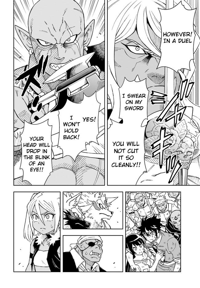 Doukutsuou kara Hajimeru Rakuen Life: Bannou no Saikutsu Skill de Saikyou ni!? Chap 15.1 - Next Chap 16.1