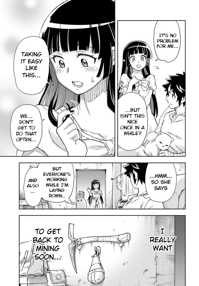 Doukutsuou kara Hajimeru Rakuen Life: Bannou no Saikutsu Skill de Saikyou ni!? Chap 15.2 - Next Chap 16.2