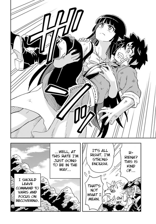 Doukutsuou kara Hajimeru Rakuen Life: Bannou no Saikutsu Skill de Saikyou ni!? Chap 15.2 - Next Chap 16.2