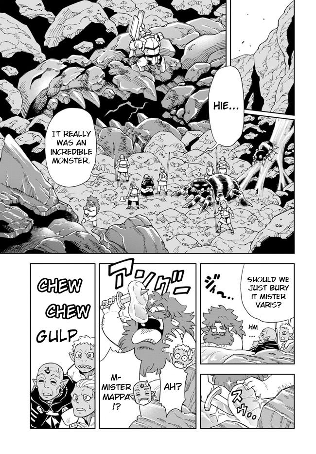 Doukutsuou kara Hajimeru Rakuen Life: Bannou no Saikutsu Skill de Saikyou ni!? Chap 15.2 - Next Chap 16.2