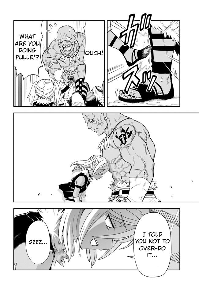 Doukutsuou kara Hajimeru Rakuen Life: Bannou no Saikutsu Skill de Saikyou ni!? Chap 15.2 - Next Chap 16.2