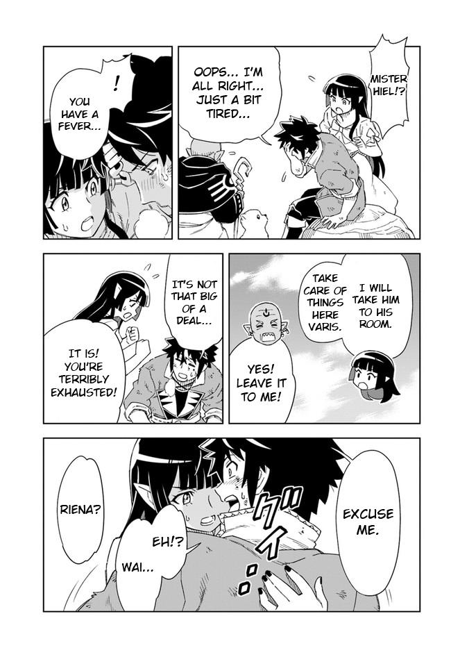 Doukutsuou kara Hajimeru Rakuen Life: Bannou no Saikutsu Skill de Saikyou ni!? Chap 15.2 - Next Chap 16.2