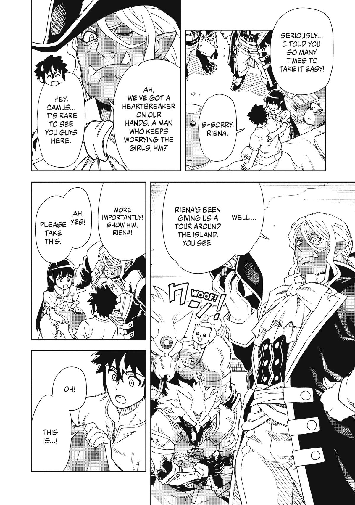 Doukutsuou kara Hajimeru Rakuen Life: Bannou no Saikutsu Skill de Saikyou ni!? Chap 16 - Next Chap 17