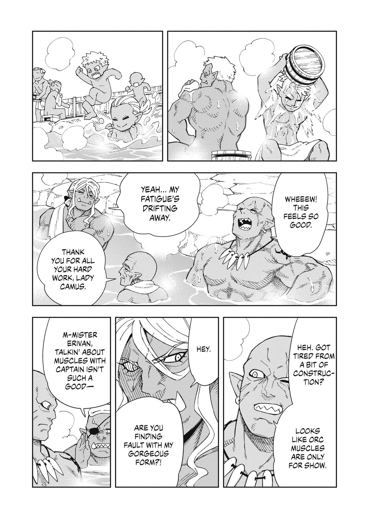 Doukutsuou kara Hajimeru Rakuen Life: Bannou no Saikutsu Skill de Saikyou ni!? Chap 16 - Next Chap 17