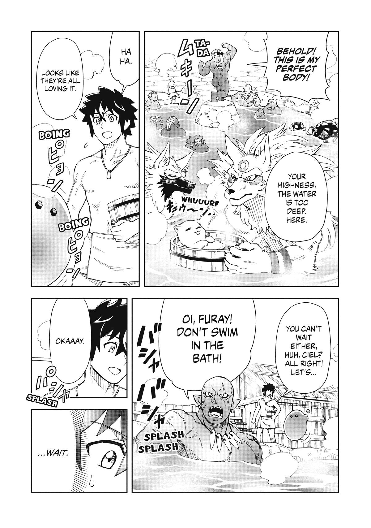 Doukutsuou kara Hajimeru Rakuen Life: Bannou no Saikutsu Skill de Saikyou ni!? Chap 16 - Next Chap 17