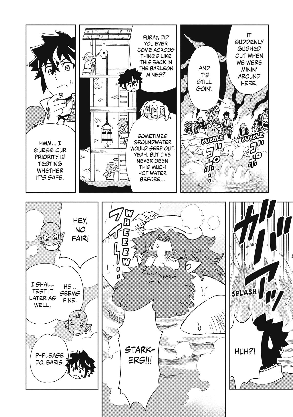 Doukutsuou kara Hajimeru Rakuen Life: Bannou no Saikutsu Skill de Saikyou ni!? Chap 16 - Next Chap 17