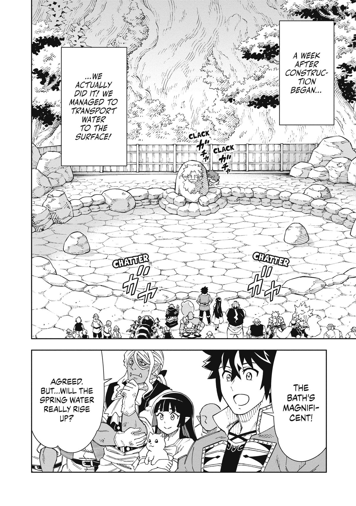 Doukutsuou kara Hajimeru Rakuen Life: Bannou no Saikutsu Skill de Saikyou ni!? Chap 16 - Next Chap 17