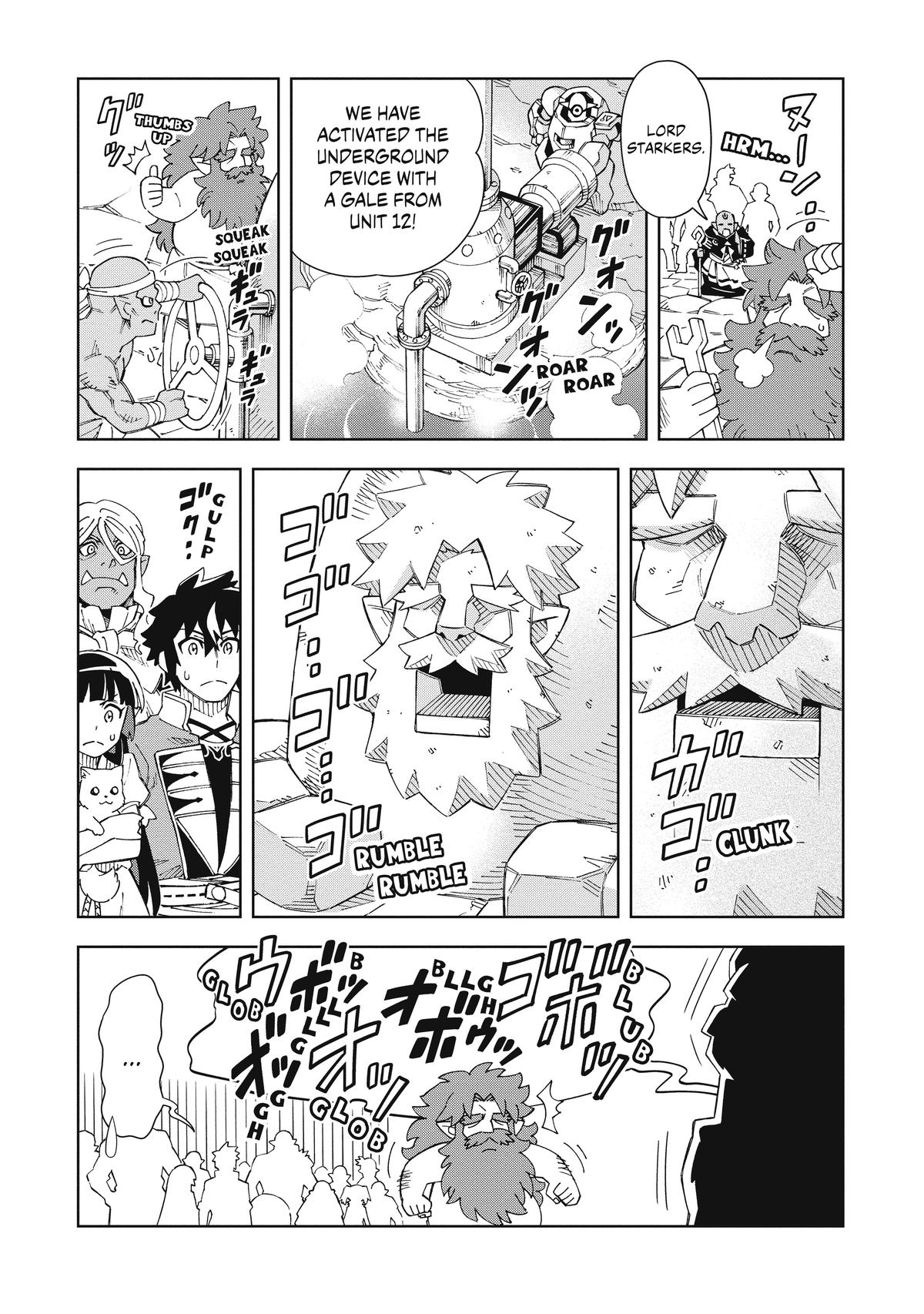 Doukutsuou kara Hajimeru Rakuen Life: Bannou no Saikutsu Skill de Saikyou ni!? Chap 16 - Next Chap 17