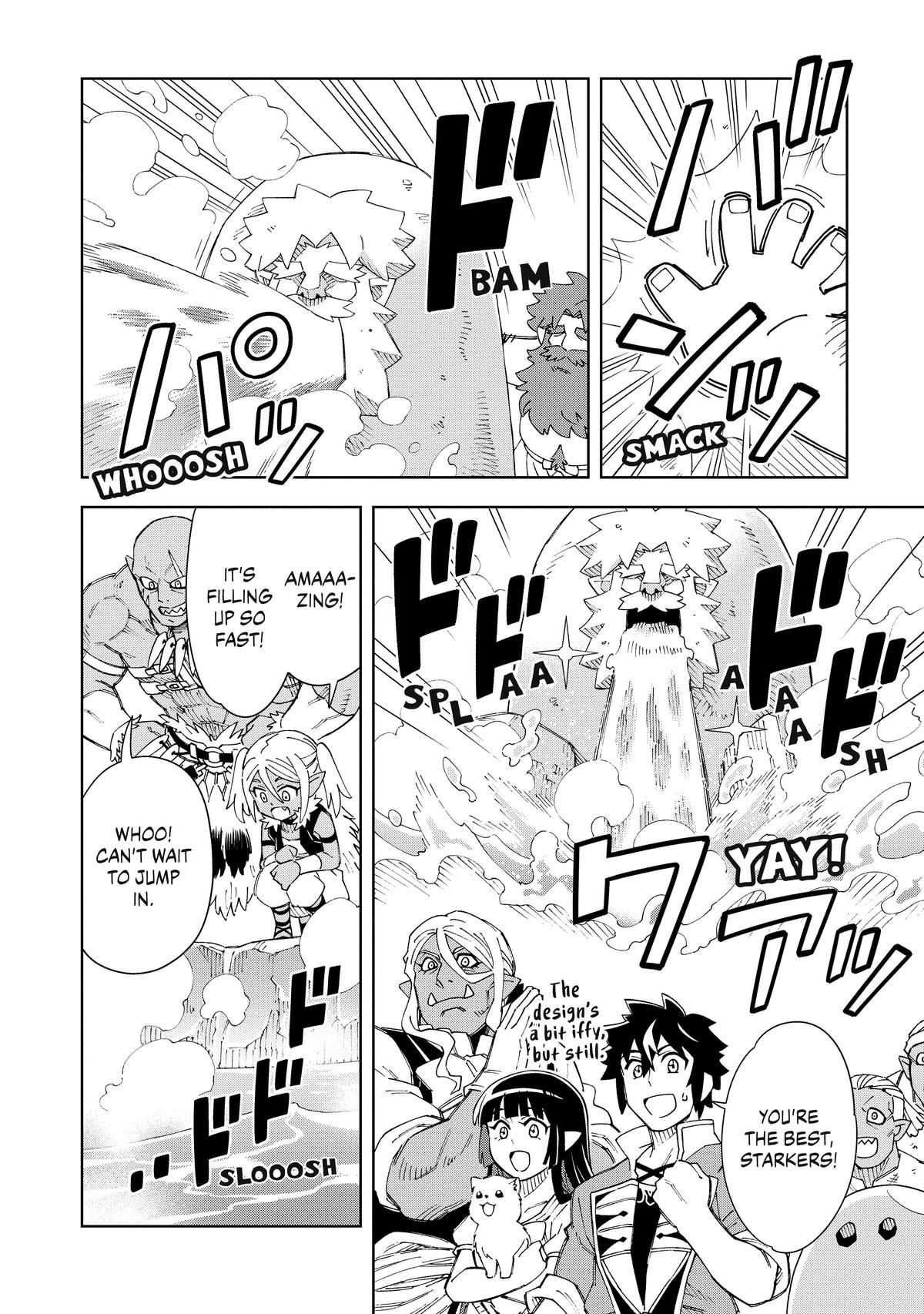 Doukutsuou kara Hajimeru Rakuen Life: Bannou no Saikutsu Skill de Saikyou ni!? Chap 16 - Next Chap 17