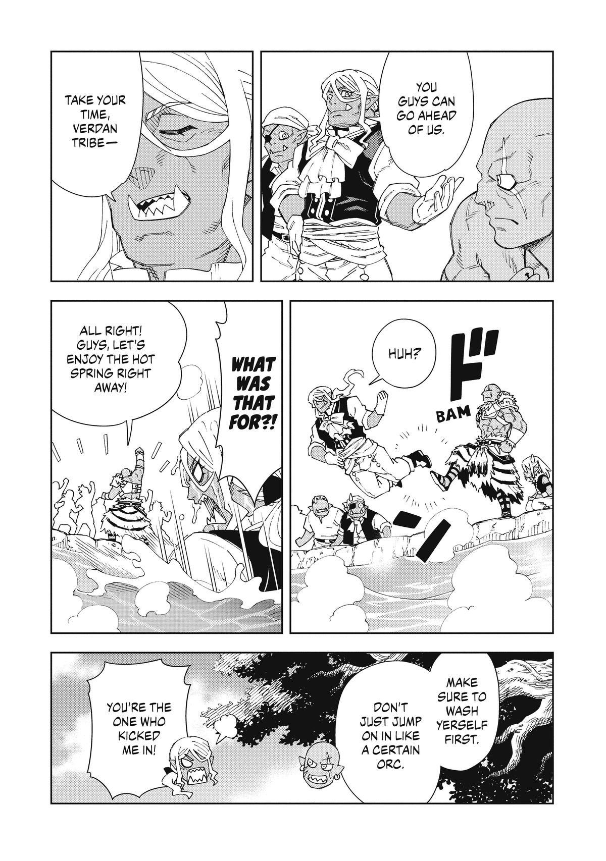 Doukutsuou kara Hajimeru Rakuen Life: Bannou no Saikutsu Skill de Saikyou ni!? Chap 16 - Next Chap 17