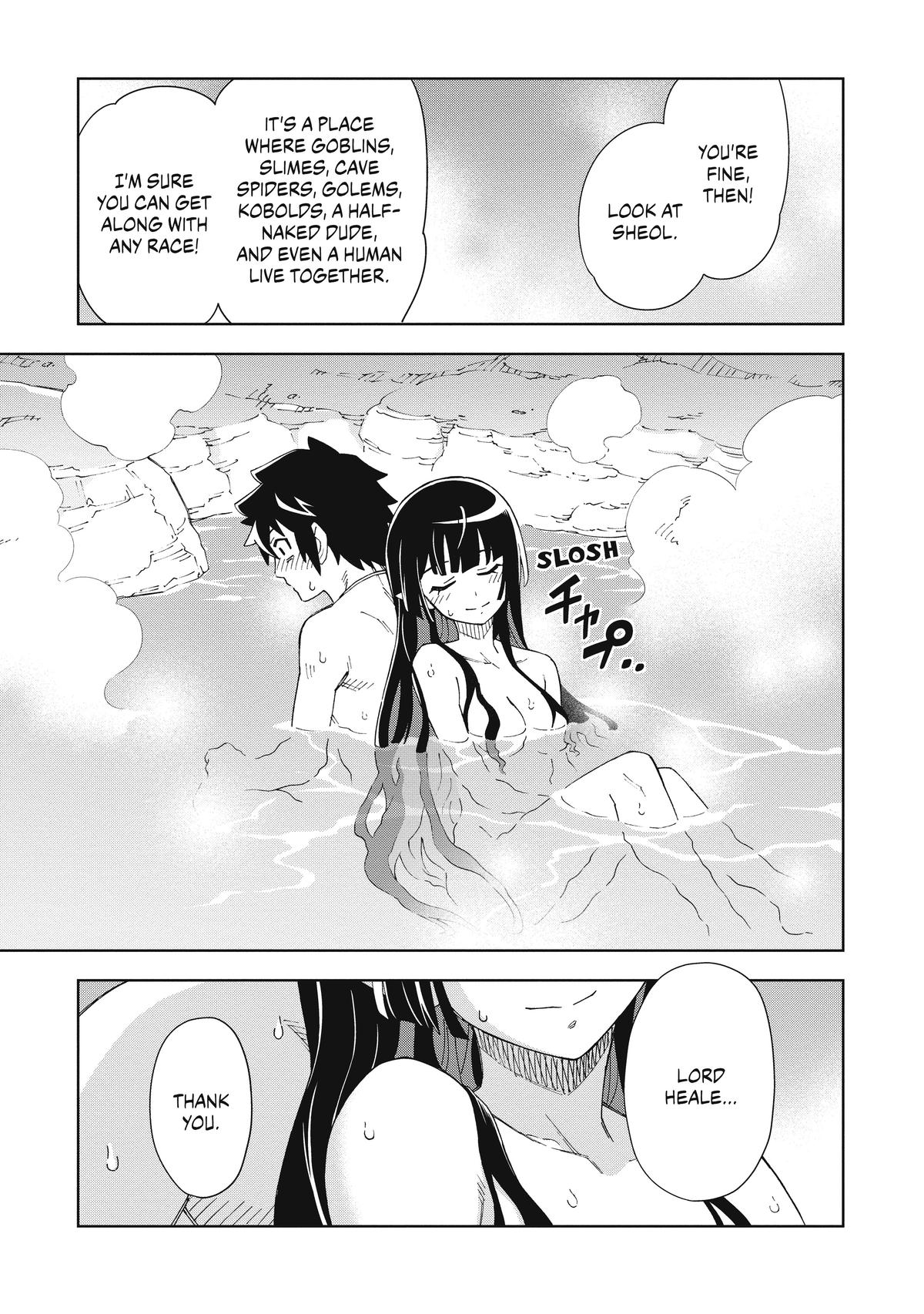 Doukutsuou kara Hajimeru Rakuen Life: Bannou no Saikutsu Skill de Saikyou ni!? Chap 16 - Next Chap 17