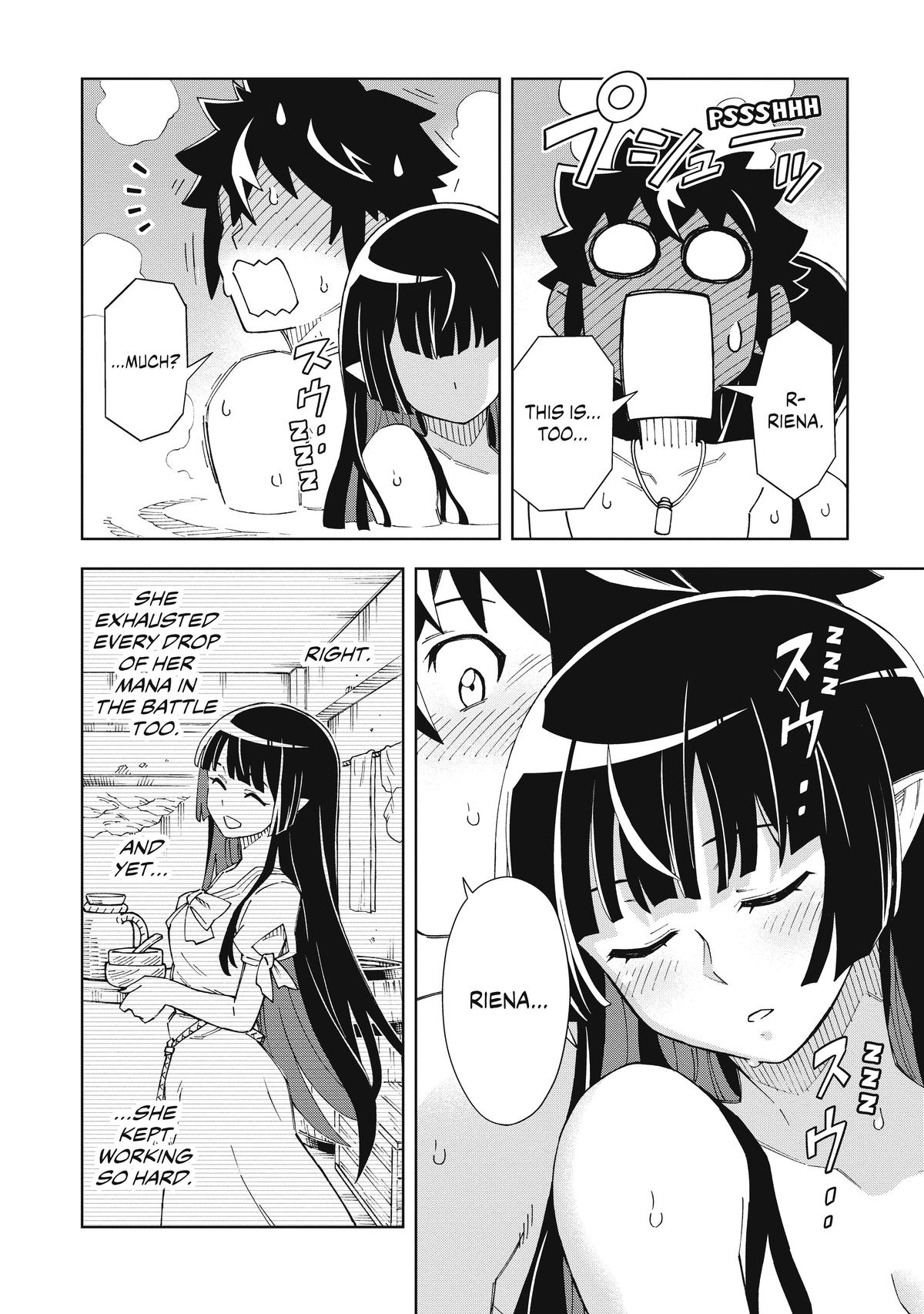 Doukutsuou kara Hajimeru Rakuen Life: Bannou no Saikutsu Skill de Saikyou ni!? Chap 16 - Next Chap 17