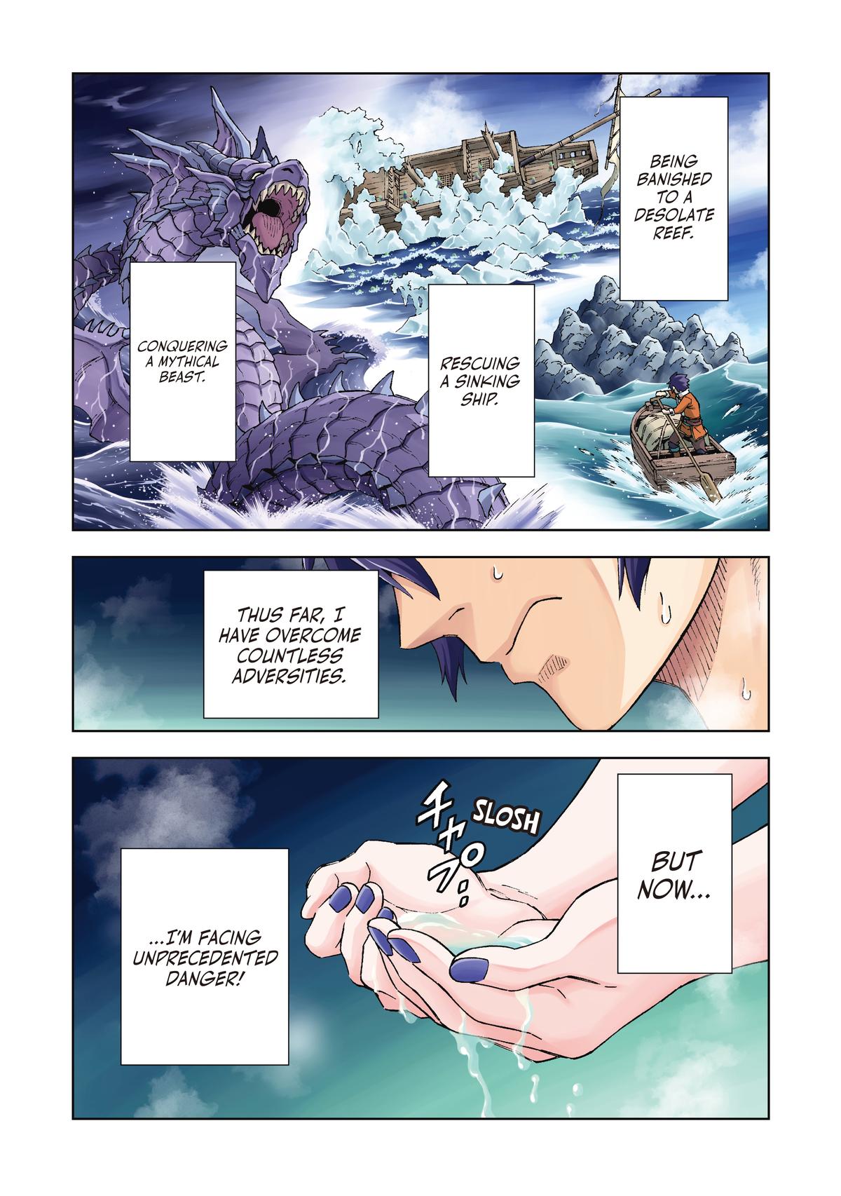 Doukutsuou kara Hajimeru Rakuen Life: Bannou no Saikutsu Skill de Saikyou ni!? Chap 16 - Next Chap 17