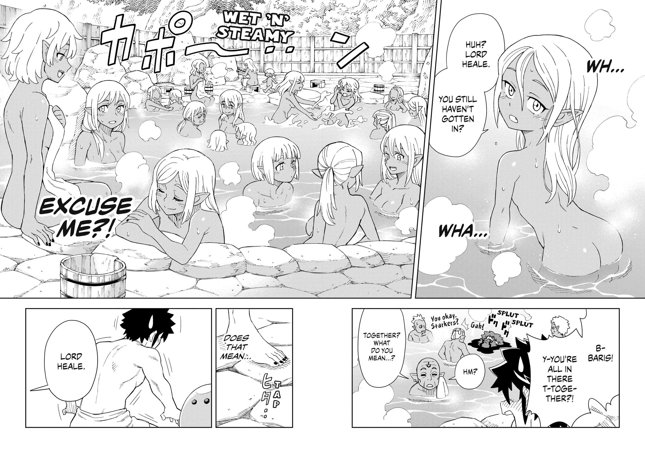 Doukutsuou kara Hajimeru Rakuen Life: Bannou no Saikutsu Skill de Saikyou ni!? Chap 16 - Next Chap 17