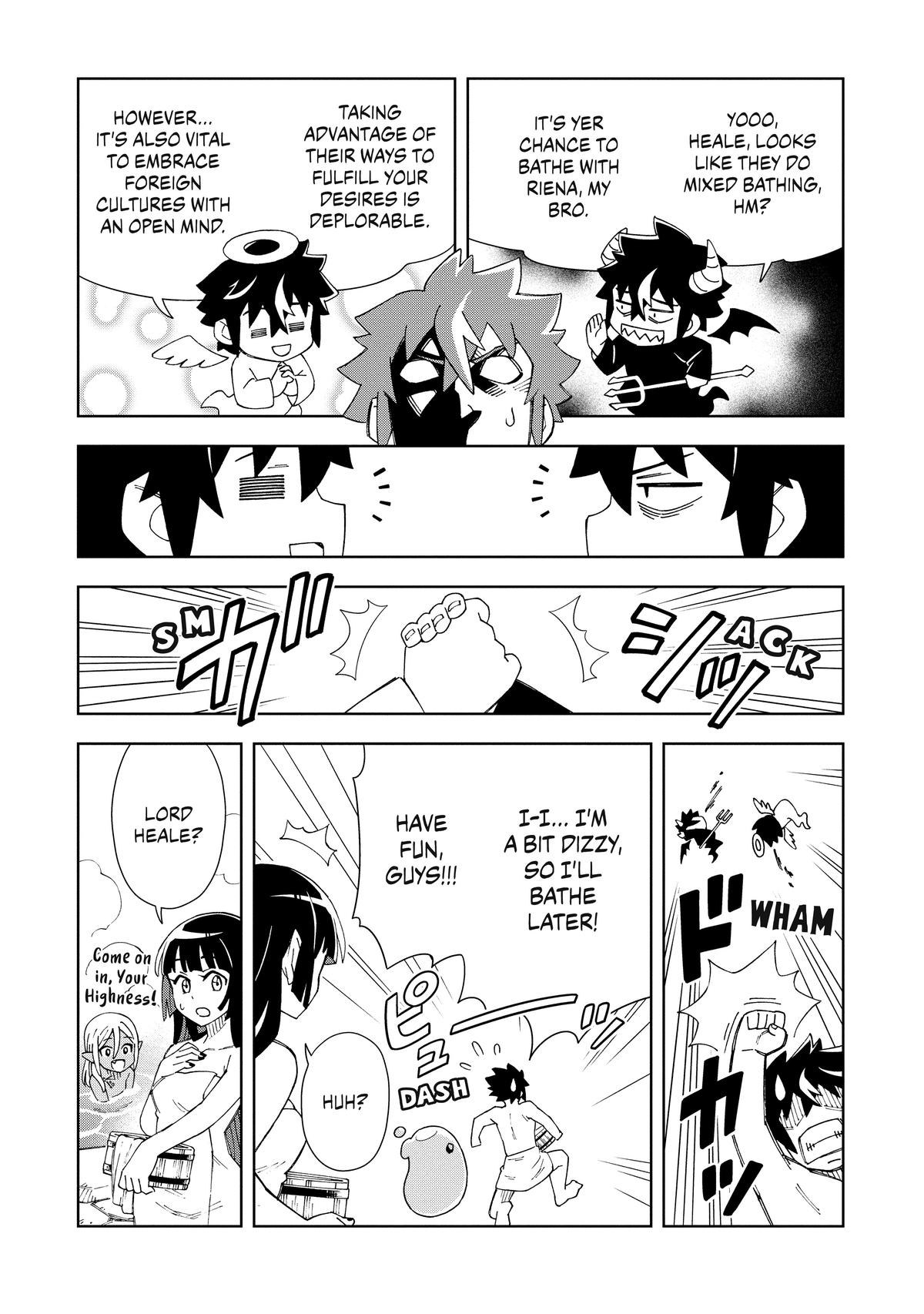 Doukutsuou kara Hajimeru Rakuen Life: Bannou no Saikutsu Skill de Saikyou ni!? Chap 16 - Next Chap 17