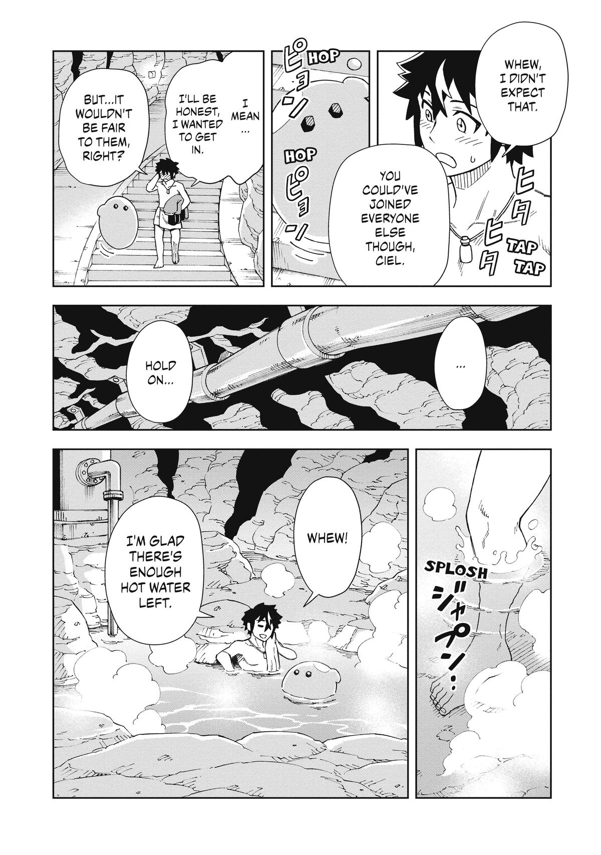 Doukutsuou kara Hajimeru Rakuen Life: Bannou no Saikutsu Skill de Saikyou ni!? Chap 16 - Next Chap 17