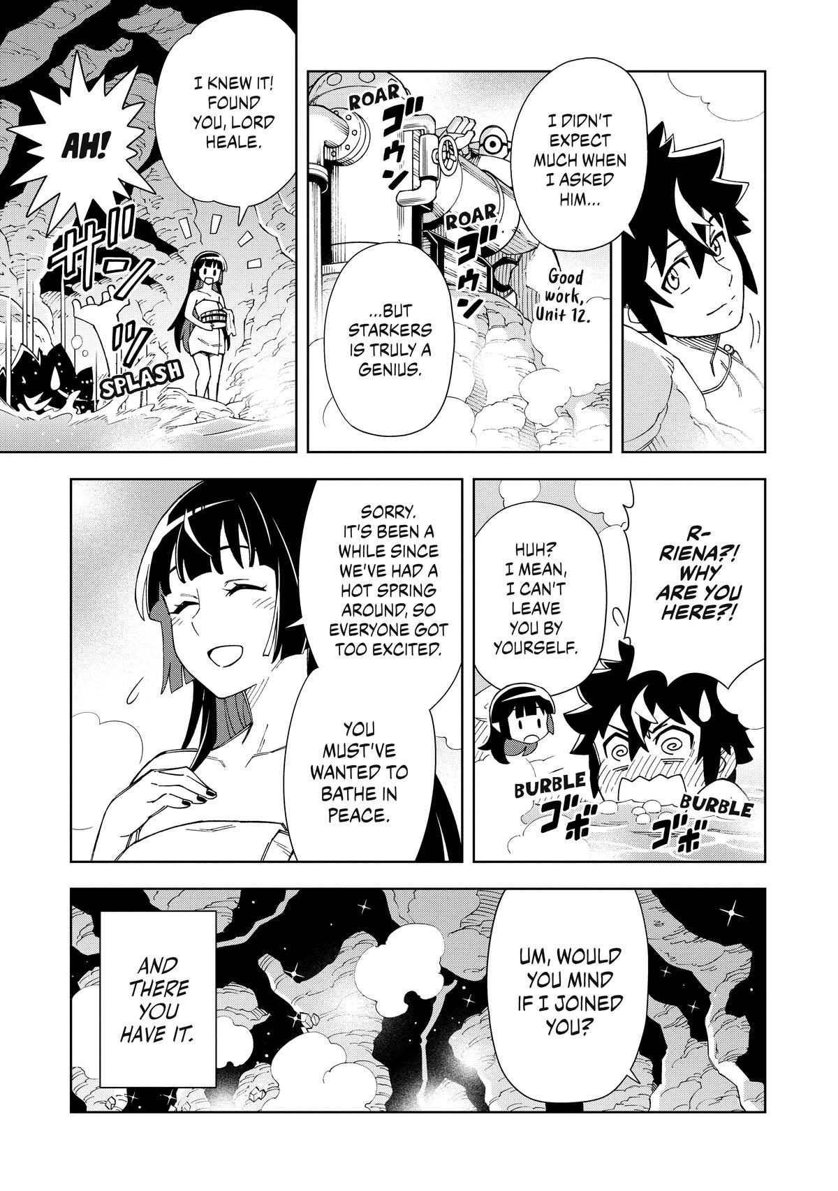 Doukutsuou kara Hajimeru Rakuen Life: Bannou no Saikutsu Skill de Saikyou ni!? Chap 16 - Next Chap 17