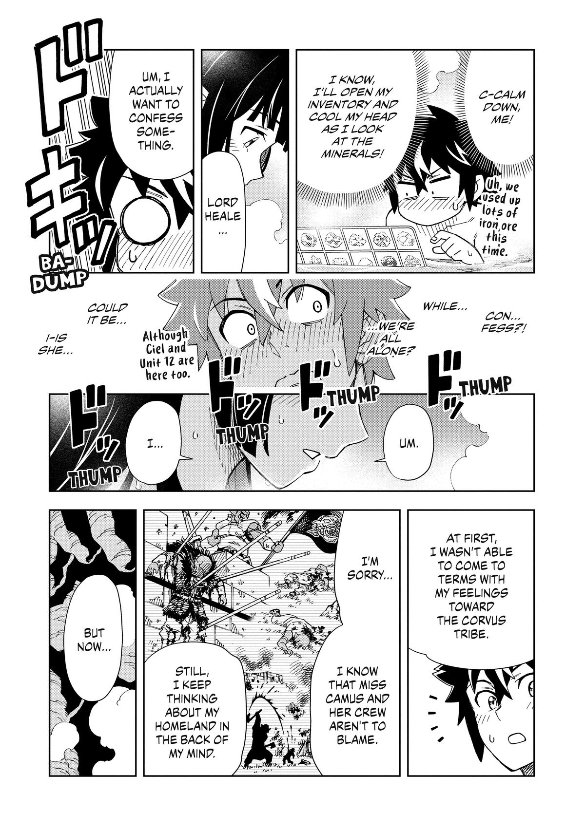 Doukutsuou kara Hajimeru Rakuen Life: Bannou no Saikutsu Skill de Saikyou ni!? Chap 16 - Next Chap 17