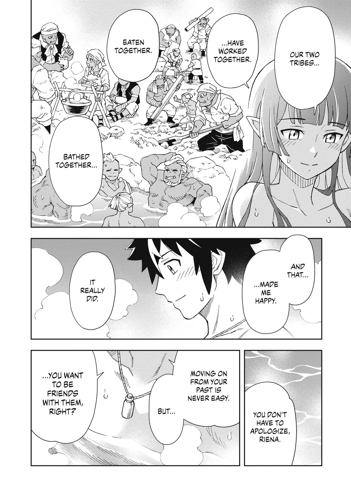 Doukutsuou kara Hajimeru Rakuen Life: Bannou no Saikutsu Skill de Saikyou ni!? Chap 16 - Next Chap 17