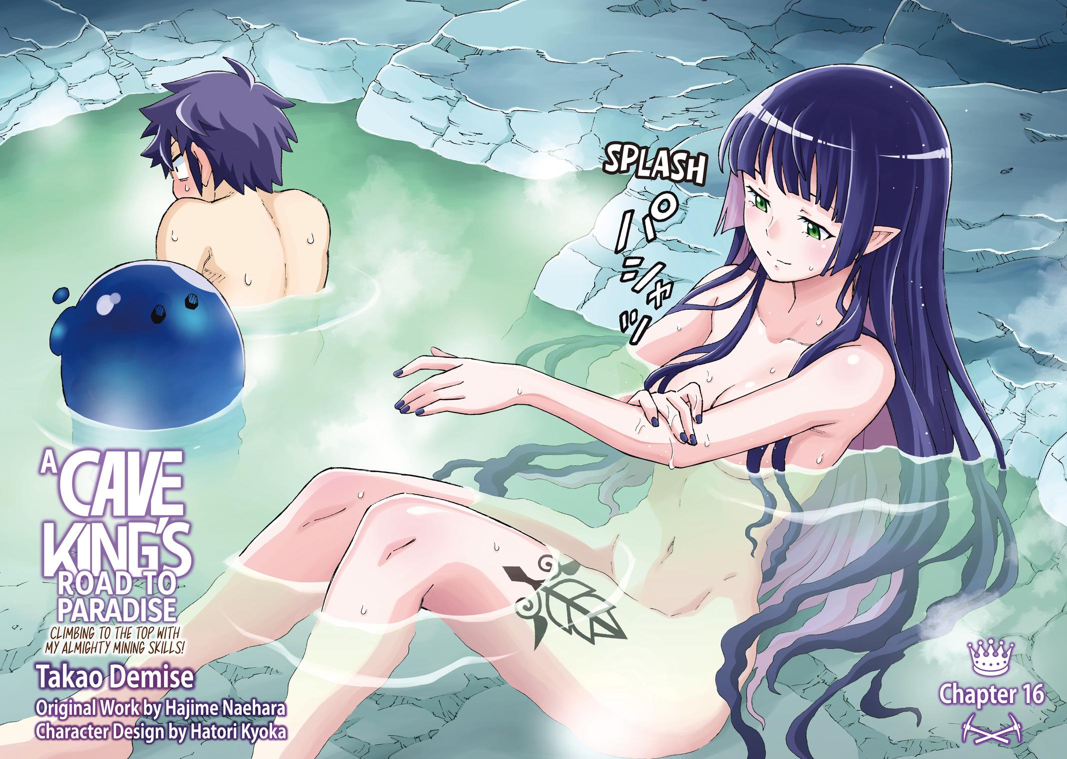 Doukutsuou kara Hajimeru Rakuen Life: Bannou no Saikutsu Skill de Saikyou ni!? Chap 16 - Next Chap 17