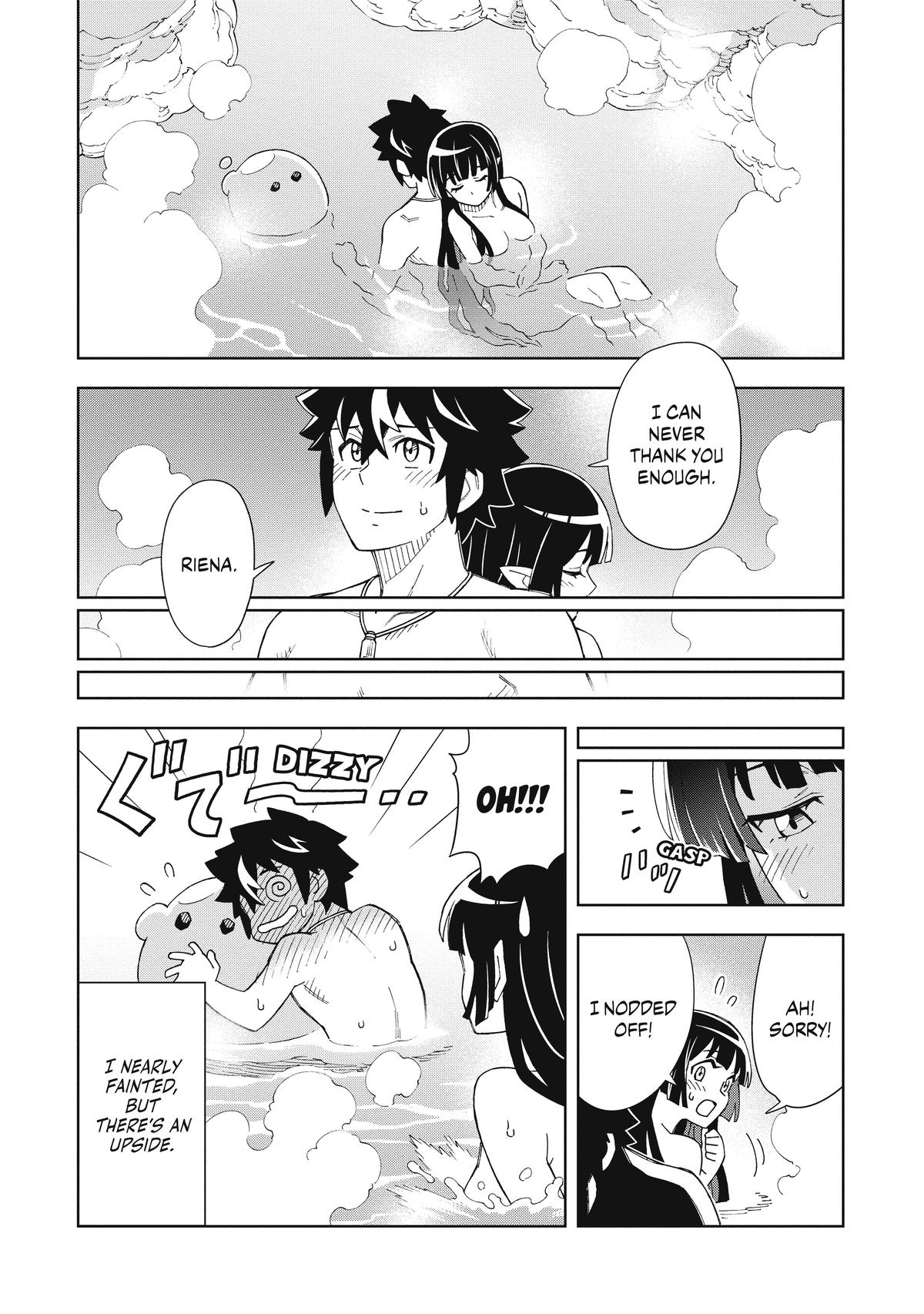 Doukutsuou kara Hajimeru Rakuen Life: Bannou no Saikutsu Skill de Saikyou ni!? Chap 16 - Next Chap 17