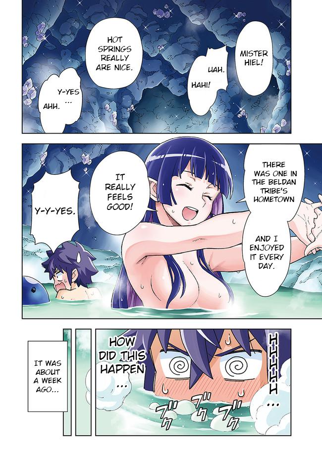 Doukutsuou kara Hajimeru Rakuen Life: Bannou no Saikutsu Skill de Saikyou ni!? Chap 16.1 - Next Chap 17.1