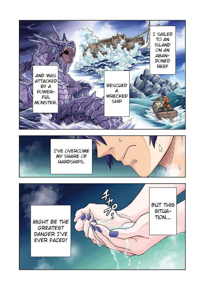 Doukutsuou kara Hajimeru Rakuen Life: Bannou no Saikutsu Skill de Saikyou ni!? Chap 16.1 - Next Chap 17.1