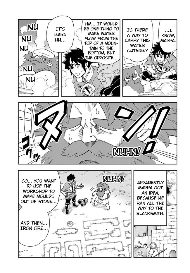 Doukutsuou kara Hajimeru Rakuen Life: Bannou no Saikutsu Skill de Saikyou ni!? Chap 16.1 - Next Chap 17.1
