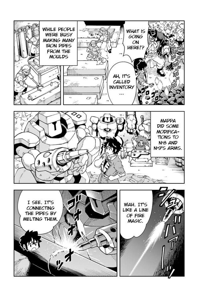 Doukutsuou kara Hajimeru Rakuen Life: Bannou no Saikutsu Skill de Saikyou ni!? Chap 16.1 - Next Chap 17.1