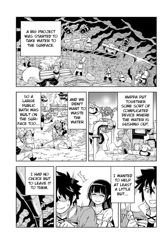 Doukutsuou kara Hajimeru Rakuen Life: Bannou no Saikutsu Skill de Saikyou ni!? Chap 16.1 - Next Chap 17.1