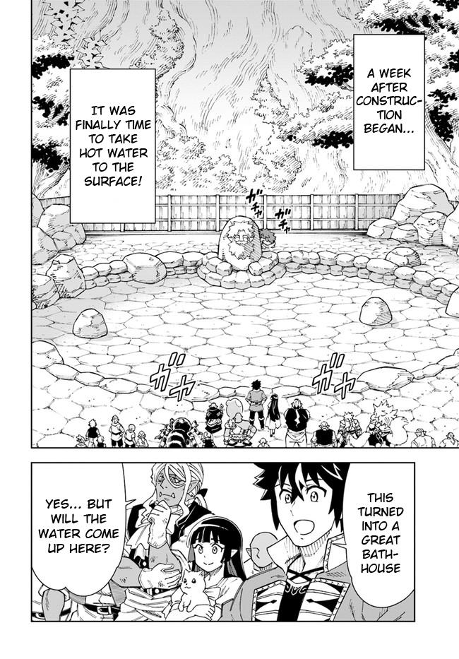 Doukutsuou kara Hajimeru Rakuen Life: Bannou no Saikutsu Skill de Saikyou ni!? Chap 16.1 - Next Chap 17.1