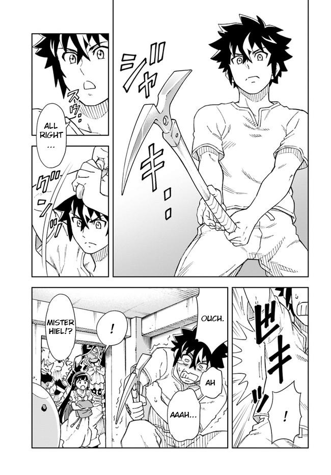 Doukutsuou kara Hajimeru Rakuen Life: Bannou no Saikutsu Skill de Saikyou ni!? Chap 16.1 - Next Chap 17.1