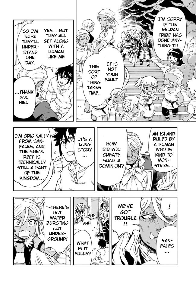 Doukutsuou kara Hajimeru Rakuen Life: Bannou no Saikutsu Skill de Saikyou ni!? Chap 16.1 - Next Chap 17.1