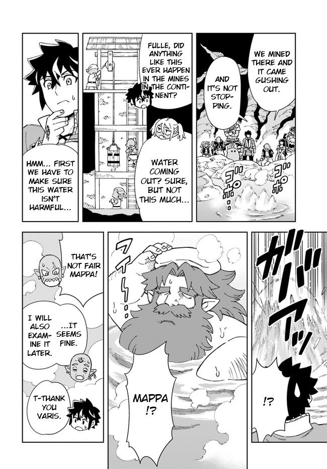 Doukutsuou kara Hajimeru Rakuen Life: Bannou no Saikutsu Skill de Saikyou ni!? Chap 16.1 - Next Chap 17.1