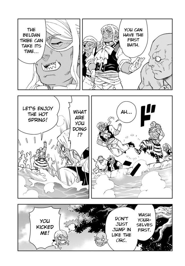 Doukutsuou kara Hajimeru Rakuen Life: Bannou no Saikutsu Skill de Saikyou ni!? Chap 16.2 - Next Chap 17.2