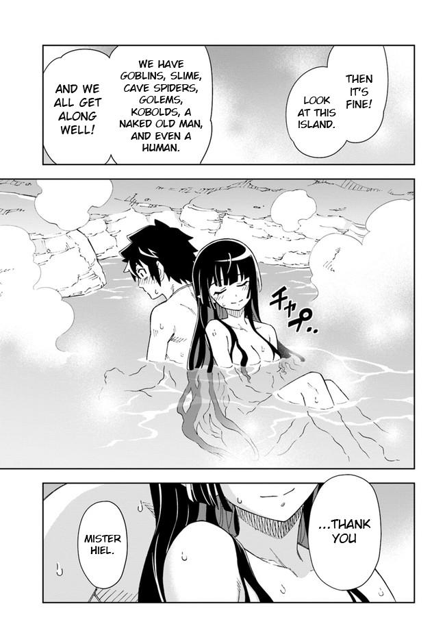 Doukutsuou kara Hajimeru Rakuen Life: Bannou no Saikutsu Skill de Saikyou ni!? Chap 16.2 - Next Chap 17.2