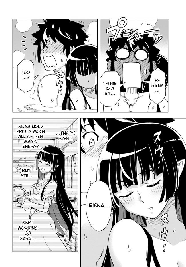 Doukutsuou kara Hajimeru Rakuen Life: Bannou no Saikutsu Skill de Saikyou ni!? Chap 16.2 - Next Chap 17.2