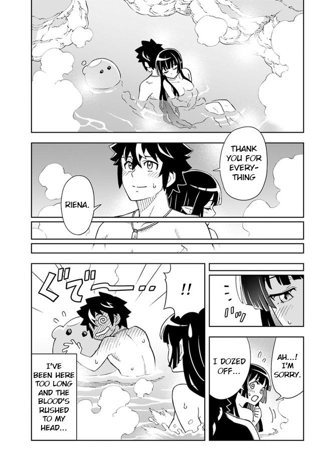 Doukutsuou kara Hajimeru Rakuen Life: Bannou no Saikutsu Skill de Saikyou ni!? Chap 16.2 - Next Chap 17.2