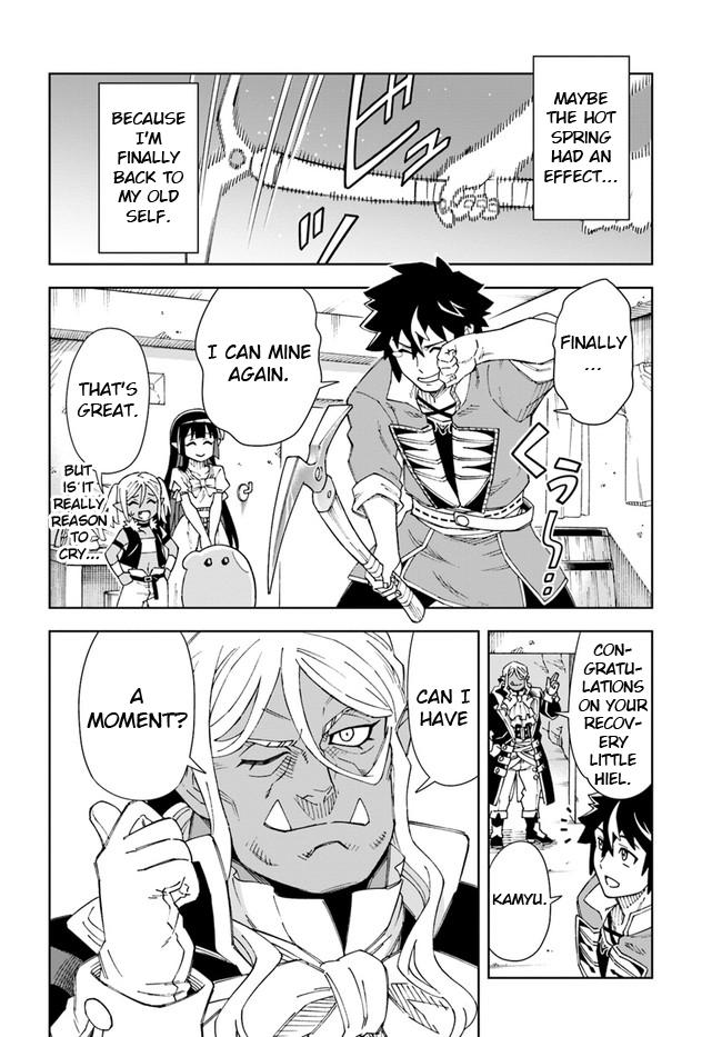 Doukutsuou kara Hajimeru Rakuen Life: Bannou no Saikutsu Skill de Saikyou ni!? Chap 16.2 - Next Chap 17.2