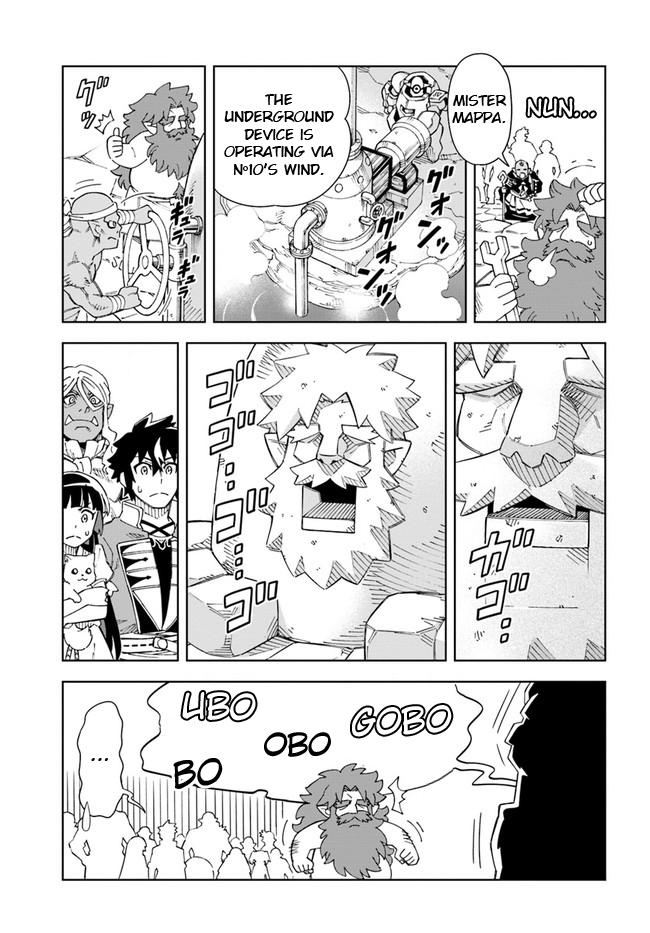 Doukutsuou kara Hajimeru Rakuen Life: Bannou no Saikutsu Skill de Saikyou ni!? Chap 16.2 - Next Chap 17.2