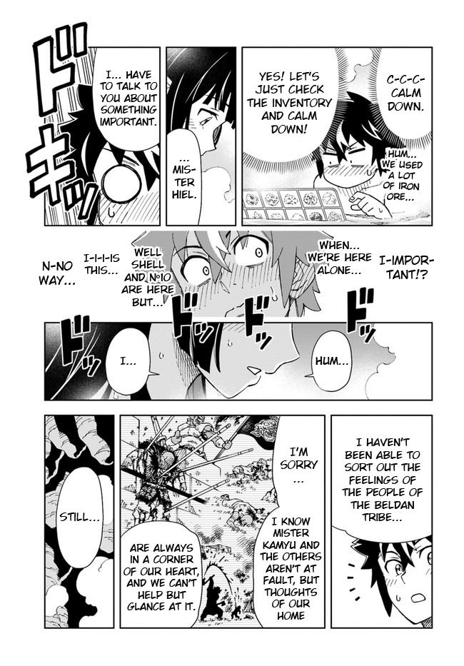 Doukutsuou kara Hajimeru Rakuen Life: Bannou no Saikutsu Skill de Saikyou ni!? Chap 16.2 - Next Chap 17.2