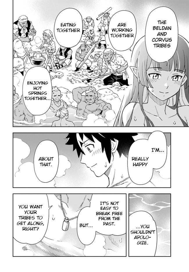 Doukutsuou kara Hajimeru Rakuen Life: Bannou no Saikutsu Skill de Saikyou ni!? Chap 16.2 - Next Chap 17.2