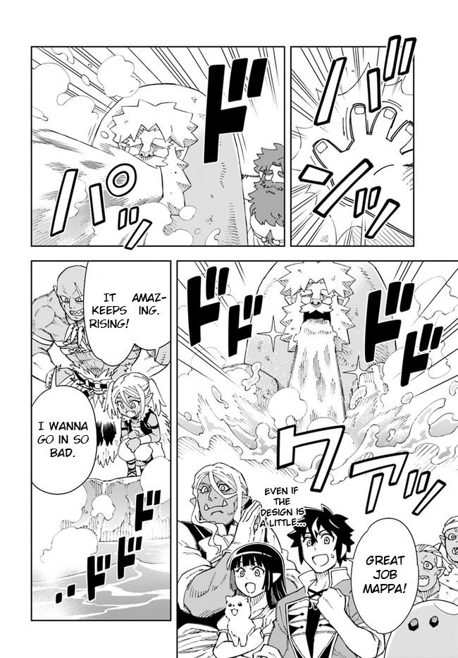 Doukutsuou kara Hajimeru Rakuen Life: Bannou no Saikutsu Skill de Saikyou ni!? Chap 16.2 - Next Chap 17.2