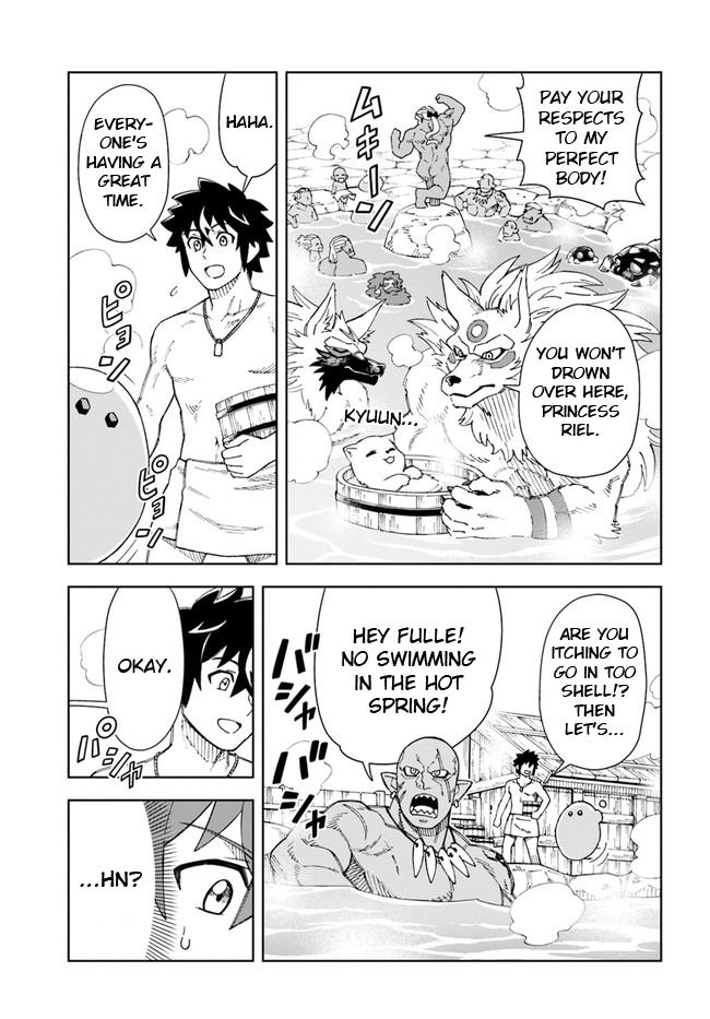 Doukutsuou kara Hajimeru Rakuen Life: Bannou no Saikutsu Skill de Saikyou ni!? Chap 16.2 - Next Chap 17.2