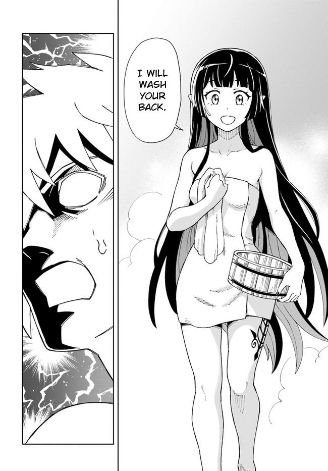 Doukutsuou kara Hajimeru Rakuen Life: Bannou no Saikutsu Skill de Saikyou ni!? Chap 16.2 - Next Chap 17.2