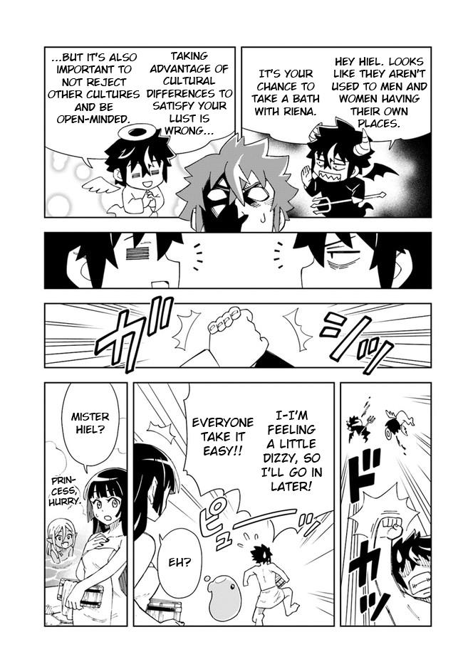 Doukutsuou kara Hajimeru Rakuen Life: Bannou no Saikutsu Skill de Saikyou ni!? Chap 16.2 - Next Chap 17.2