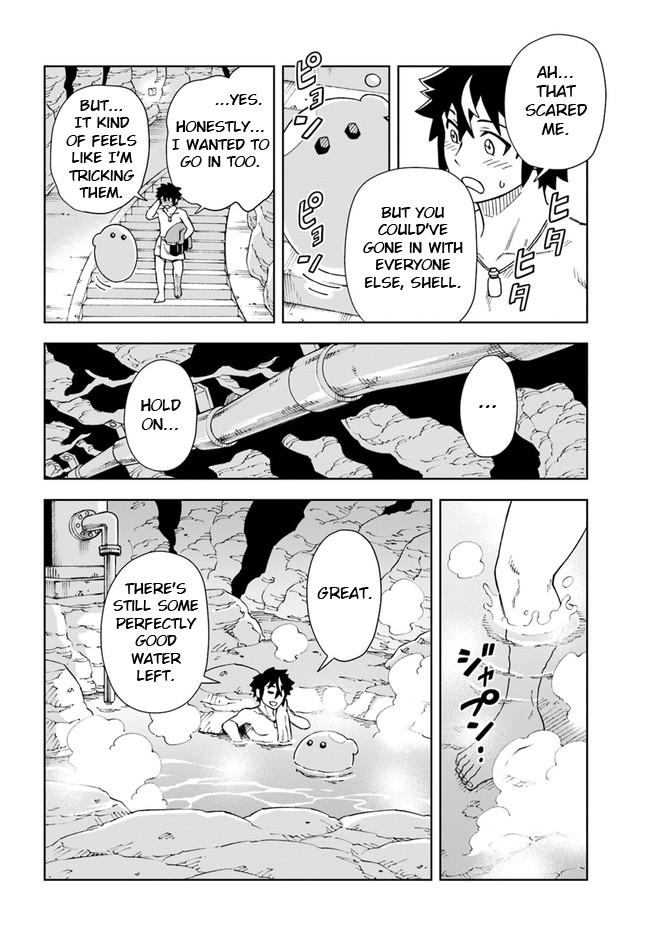 Doukutsuou kara Hajimeru Rakuen Life: Bannou no Saikutsu Skill de Saikyou ni!? Chap 16.2 - Next Chap 17.2