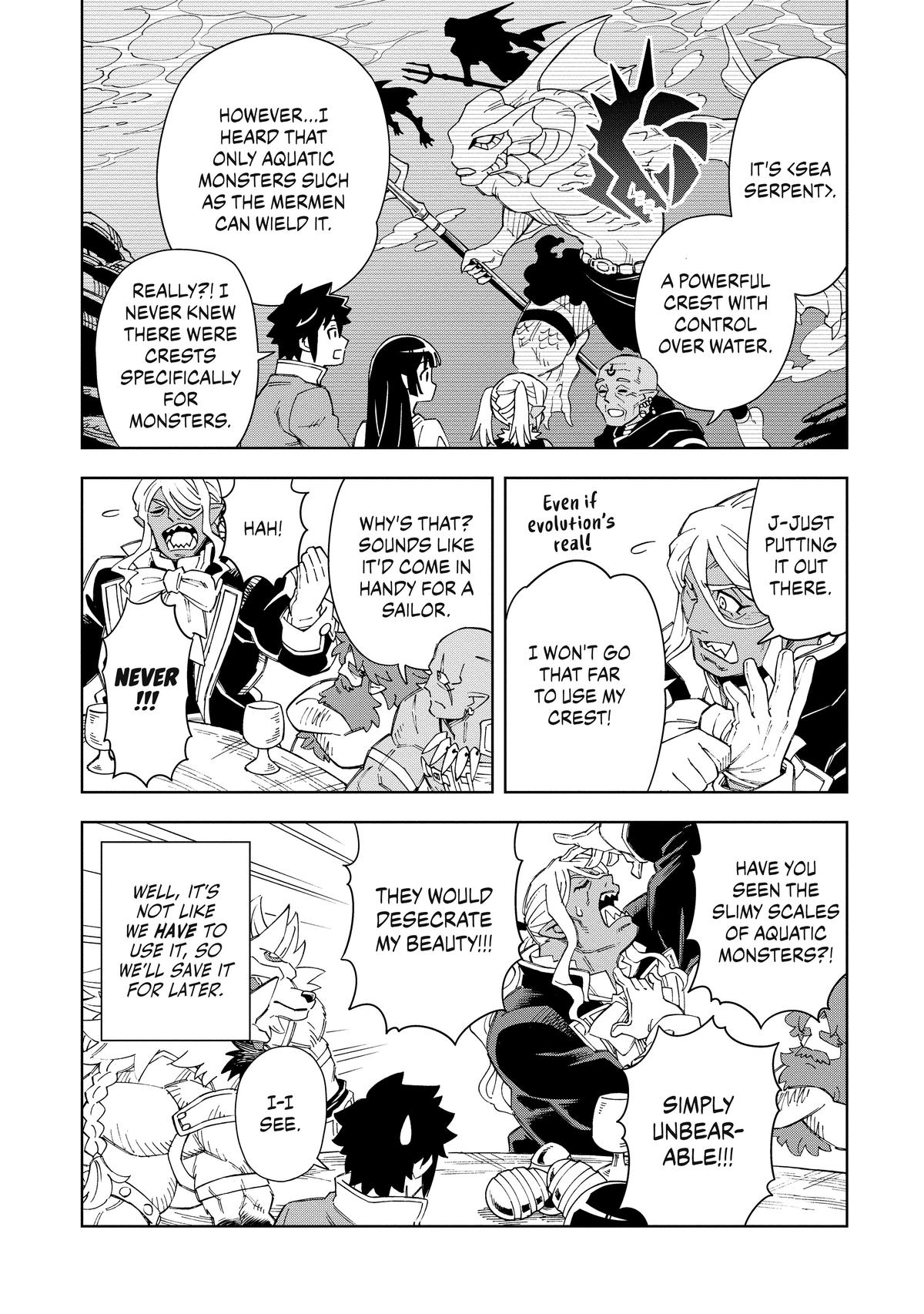 Doukutsuou kara Hajimeru Rakuen Life: Bannou no Saikutsu Skill de Saikyou ni!? Chap 18 - Next Chap 19